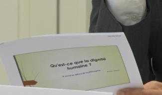 Ecaussinnes : la dignité humaine visitée par les CPAS