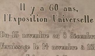 Morlanwelz: nouvelle exposition sur l Expo 58