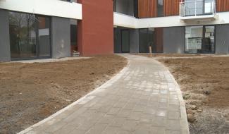 Haine-Saint-Paul : nouveaux logements sociaux