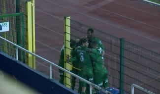 Football: URLC - Rebecq