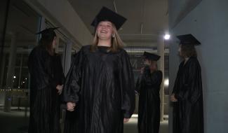 La Louvière : des bacheliers diplômés et toqués 