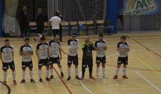 Futsal: le début de saison raté du SAV Morlanwelz