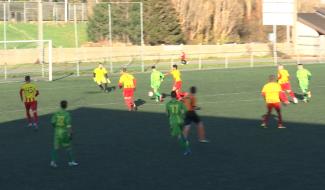 Provinciale 1 : Gosselies - Le Roeulx 