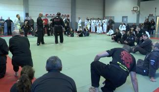 Kenpo : Jeff Speakman en tournée