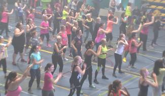 Braine-le-Comte : Marathon de zumba et cycling pour Pinocchio