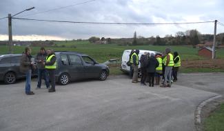 Feluy : témoignages  