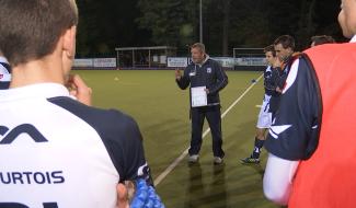 Hockey: Point sur le Hockey Club La Louviere