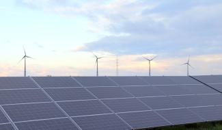 La Louvière : l'électricité autrement