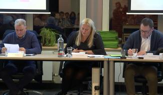 Soignies : dernier conseil de la mandature