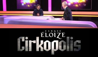 Cirkopolis bientôt à La Louvière 