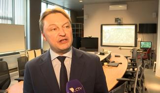 Feluy : dispositif policier renforcé ce mercredi après de nouveaux débordements