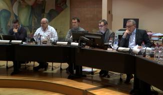 La Louvière : absences et adieux lors du dernier conseil 