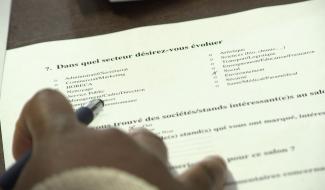 La Louvière et Centre: s'orienter pour un emploi