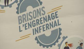 Société: étude de "Vie Féminine" sur l'accueil des victimes de violence