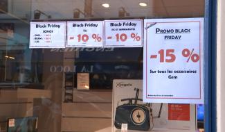 Soignies : Black Friday, cest aujourdhui !