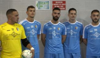 Futsal : Portrait du Calcio Team Le Roeulx