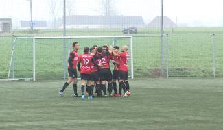 Football P1: US Neufvilles - RFC Houdinois