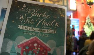 Binche : le Marché de Noël revient ! 