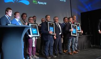 Coqs de Cristal : Thomas Legat parmi les lauréats