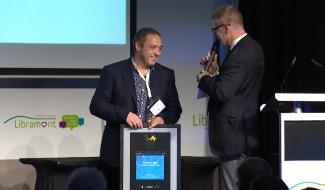 Coqs de Cristal : réaction de Thomas Legat