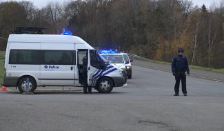 Feluy : l'autoroute restera fermée pendant la nuit