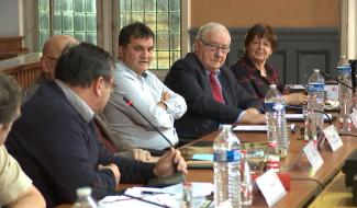 Morlanwelz: le dernier conseil communal de la législature 