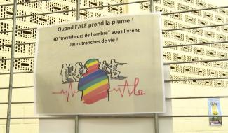 Manage ALE: les travailleurs brillent par la plume