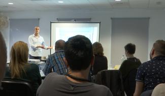 Binche "Je crée mon emploi"