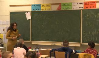 La Louviere : des cours d'italien gratuits pour les enfants