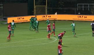 Football: URLC - Walhain