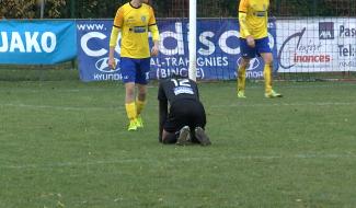 Amateurs 3 : Entente Binchoise - CS Brainois