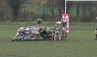Rugby: Soignies-La Hulpe, nouvelle victoire sonégienne