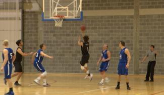 Basket R2 : Morlanwelz - Ciney