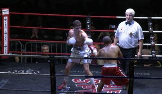 Boxe : 6ème Buxi Boxing Fight Night