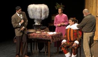 Binche : Sang d'Binchou, famille et traditions