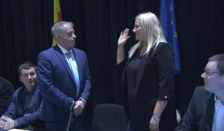 Soignies : installation du nouveau conseil communal