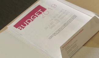 Hainaut : la province présente son budget