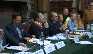 Binche: conseil communal de décembre