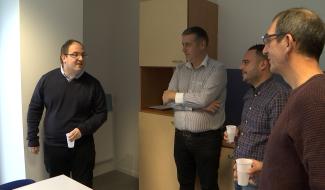 Saint-Vaast : l'intégration d'un employé handicapé dans l'administration communale