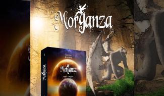 Littérature : Morganza, un premier roman aux accents féeriques