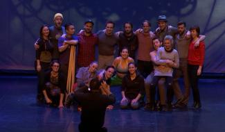 Cirque : dans les coulisses de Cirkopolis