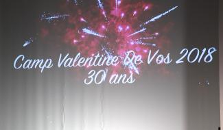 Soignies: les camps Valentine ont 30 ans