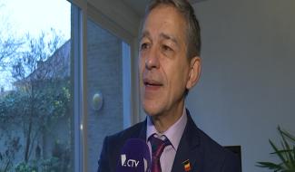 Politique : le député Jean-Jacques Flahaux défend le pacte sur la migration