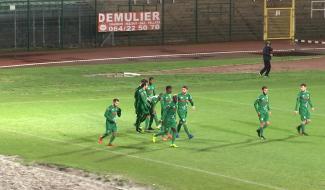 Football D2 Amateur: URLC - Hamoir