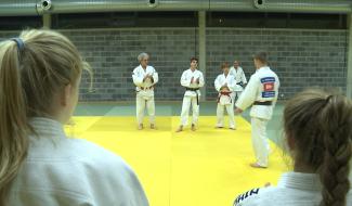 Judo : Le Judo Club 2Haine reste en D1