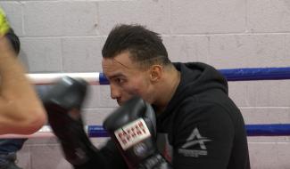 Boxe : Ilias Achergui à la conquète d'une ceinture WBO