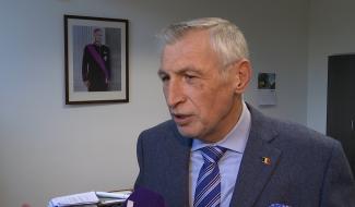 Crise gouvernementale : la réaction du Député fédéral Benoît Friart