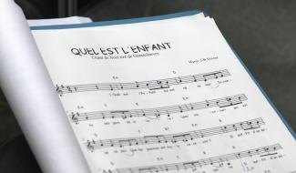 Le Roeulx : la chorale citoyenne bientôt en concert