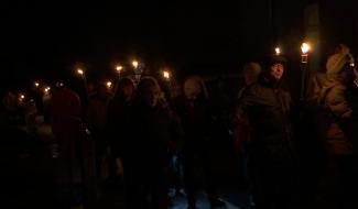 Neufvilles : La nuit des lumières a rassemblé près de 400 personnes 