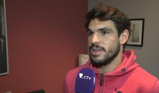 Tennis : Germain Gigounon entraîneur de Yanina Wickmayer